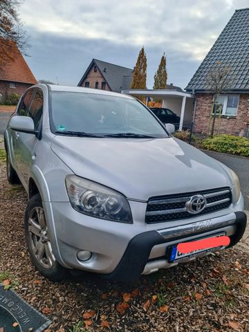 Toyota RAV 4 2.2-l-D-CAT 4x4 Executive Executive