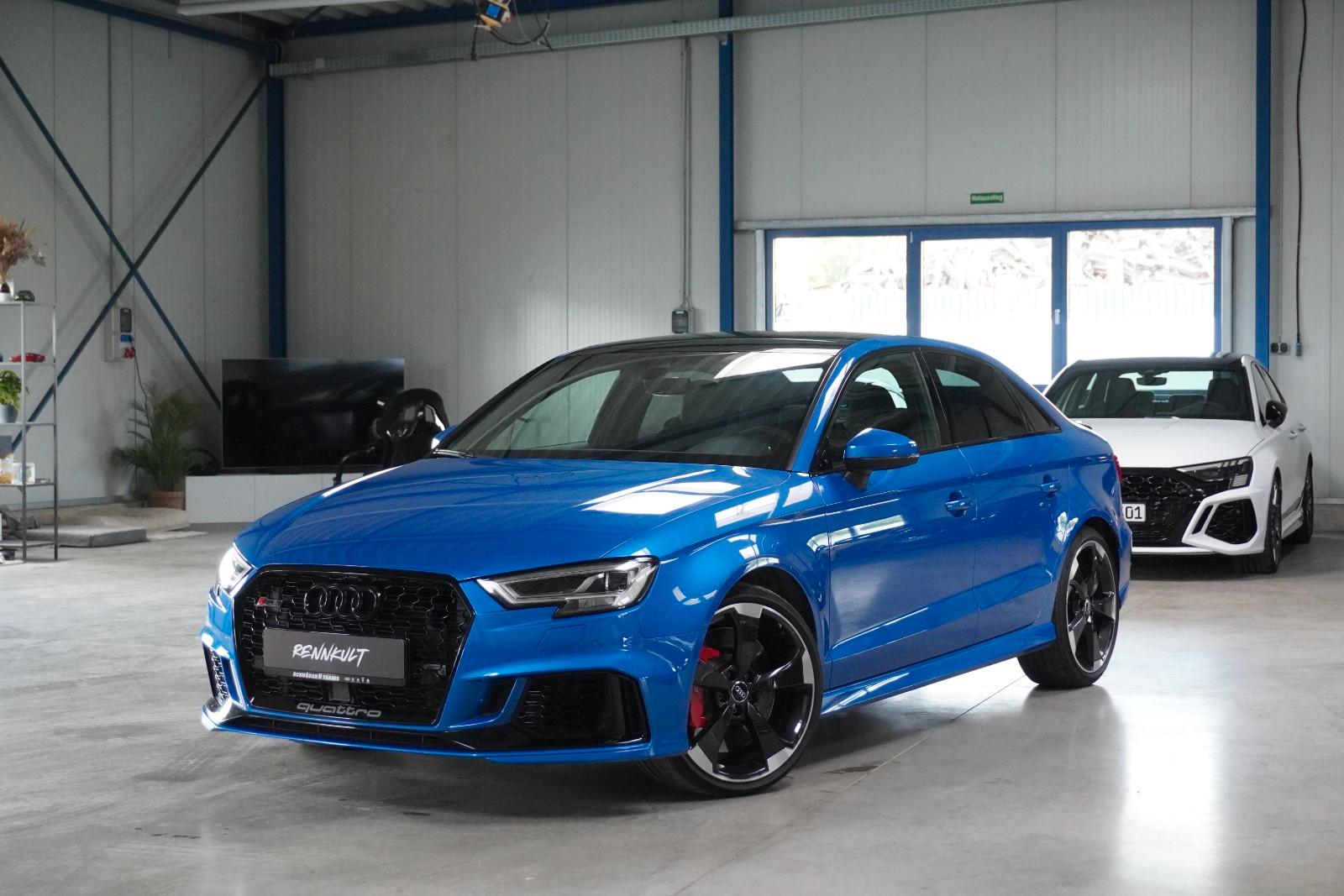 Audi RS3 RS 3 Lim. 2.5 TFSI quattro