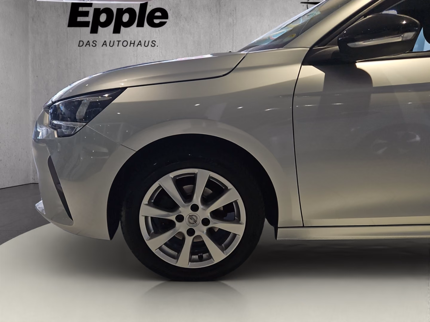Opel Corsa Edition Navi Carplay / Android DAB SHZ PDC, миниатюра 4