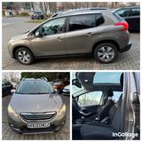 Peugeot 2008 Style Panorama Navi 1Hand - Peugeot 2008 in Stuttgart