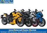 Suzuki GSX-8R versch. Farben, auch 35kW möglich - SUZUKI R GSX K8
