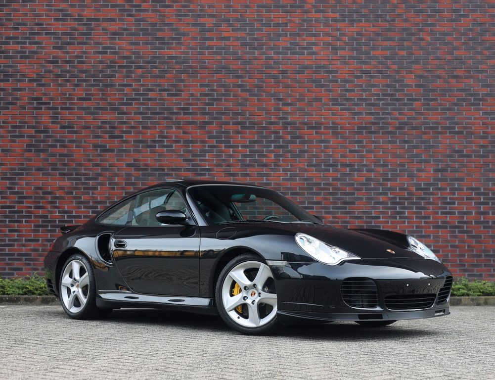 Porsche 996