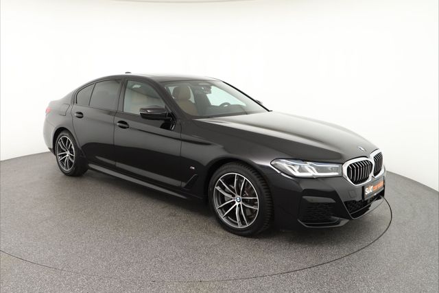 BMW 520d M Sport Laser|Leder|ACC|Glasdach|HUD|PA+Kam