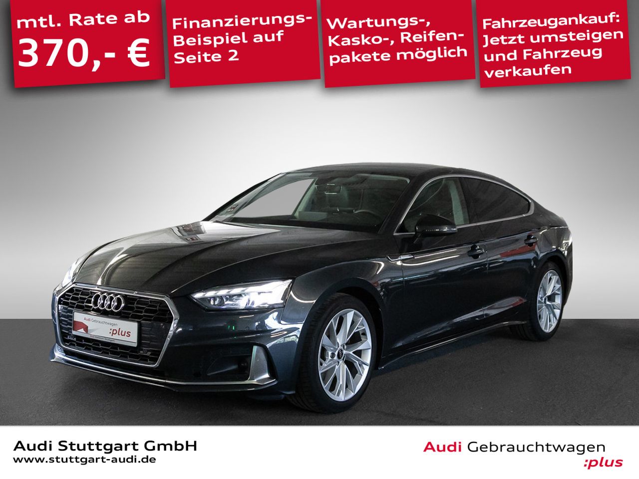 Audi A5 - 1