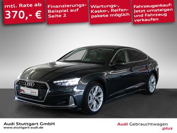 Audi A5 - 1