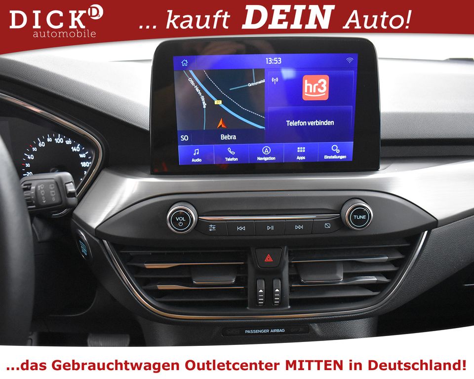 Ford Focus 1.5 EB Aut. Titan NAV+KAM+LED+SHZ+AHK+ACC+