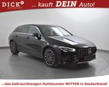 Mercedes-Benz CLA 180 SB Progress WIDESC+NAVI+LED+SHZ+TEMP+DAB - Mercedes-Benz CLA 180 Shooting Brake aus 2020
