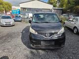 Nissan NV 200 Evalia Tekna 1.5 dci 110 DPF - Nissan Evalia mit Schiebetür