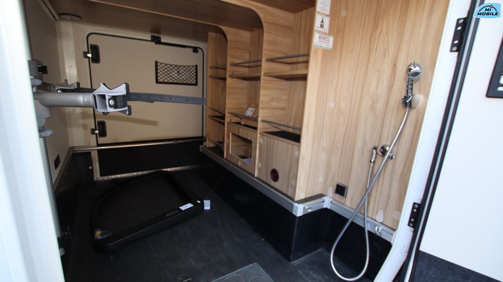 Fahrzeugabbildung HYMER-ERIBA ML 580 *Schausonntag 11.00 Uhr - 16.00 Uhr*