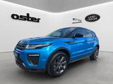 Land Rover Range Rover Evoque SE Dynamic|Landmark|Panorama - Land Rover Range Rover Evoque: Blau, Geländewagen