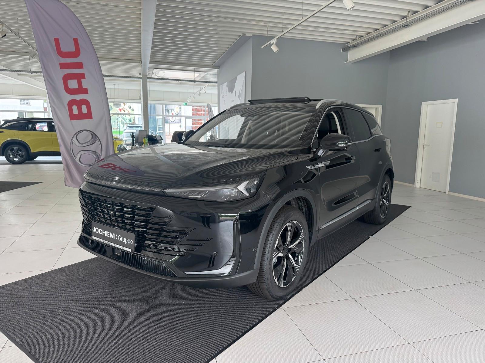 BAIC 1x schwarz