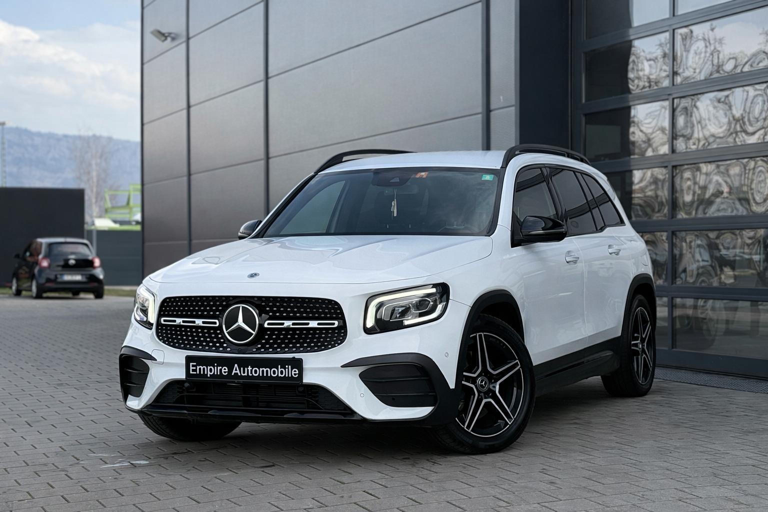 Mercedes-Benz GLB 200 d Amg Line*Night*memory*Led.360*Virtual