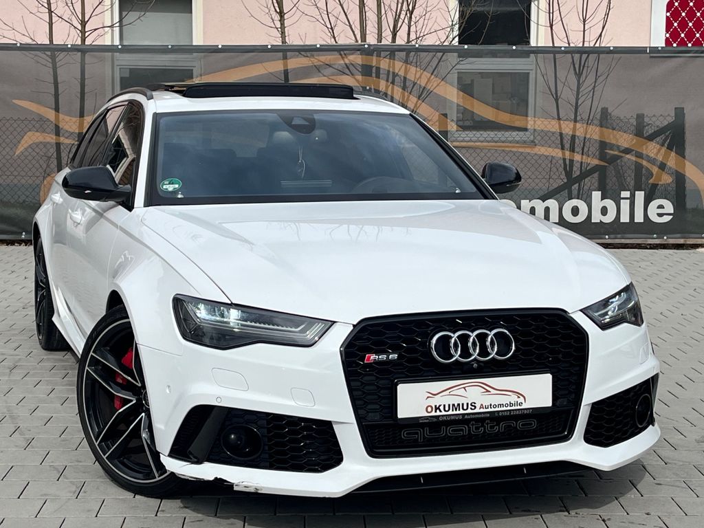 Angebot ansehen Audi RS6