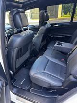 Mercedes-Benz GLS 500 AMG 4M - Mercedes-Benz GLS 500