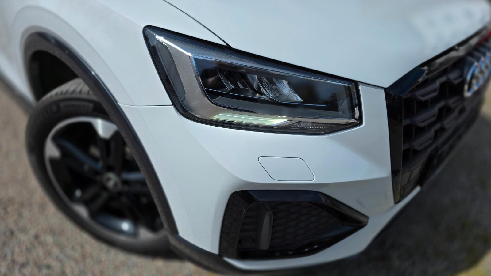 Audi Q2 35TFSI edition one