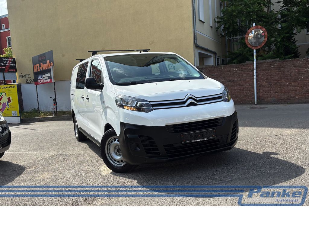 Image of Citroën Jumpy