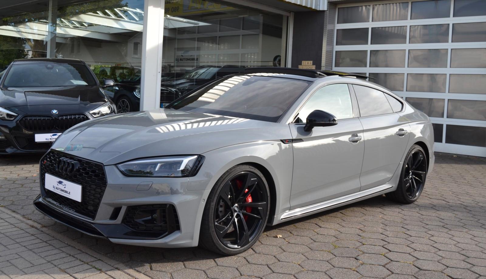 Audi RS5 Sportback quattro,Bang&Ol,Pano,360Grad,VOLL,