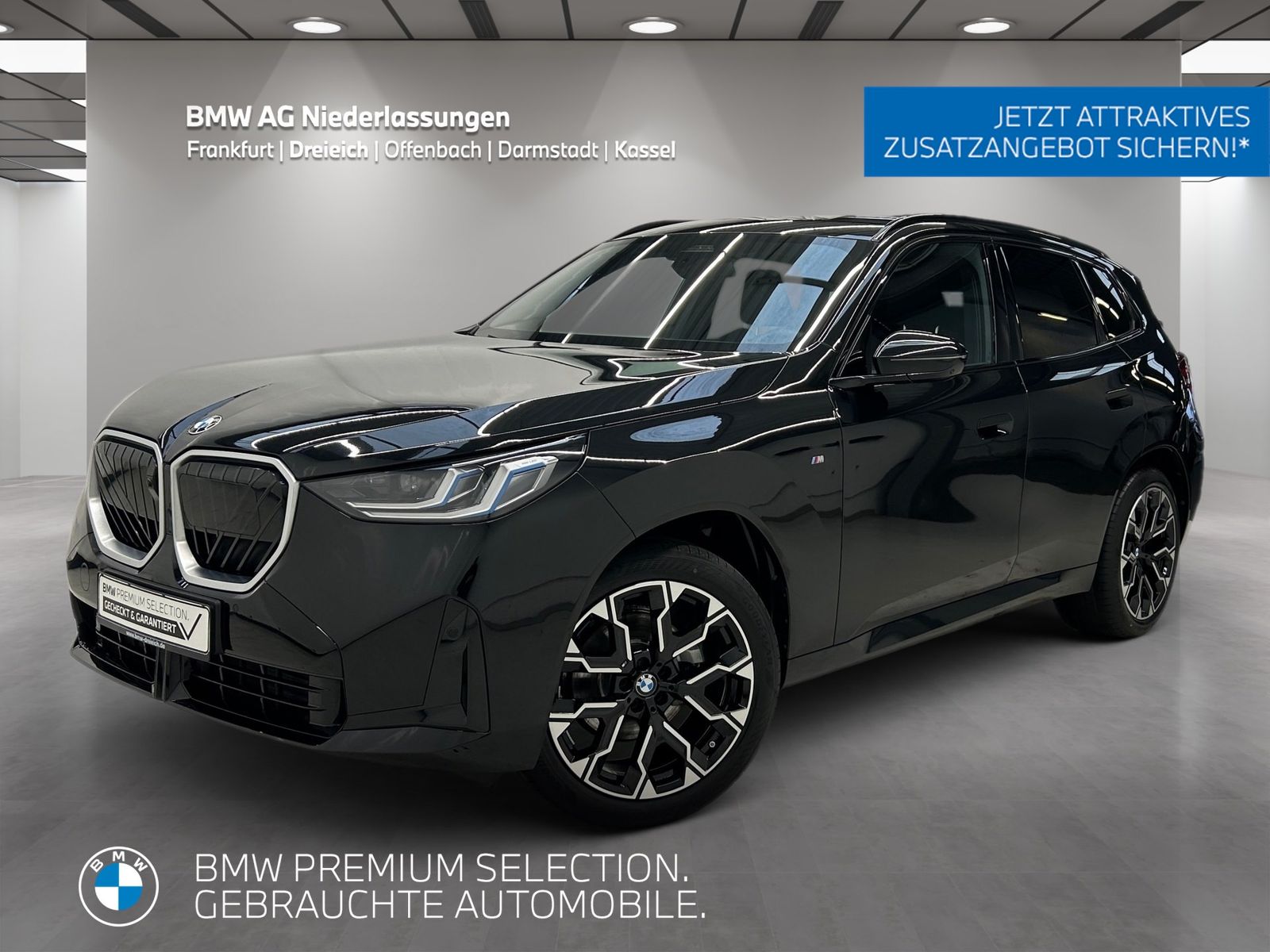 BMW X3 - Bild 1