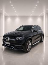 Mercedes-Benz GLE 400 d 4MATIC - - Mercedes-Benz GLE 400 in Hannover