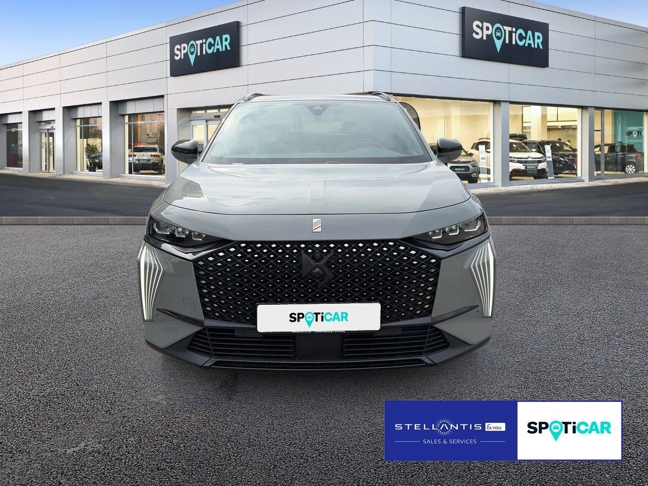 DS Automobiles DS7 Crossback E-Tense La Première 4x4 *Pano*ACC* imagem 2