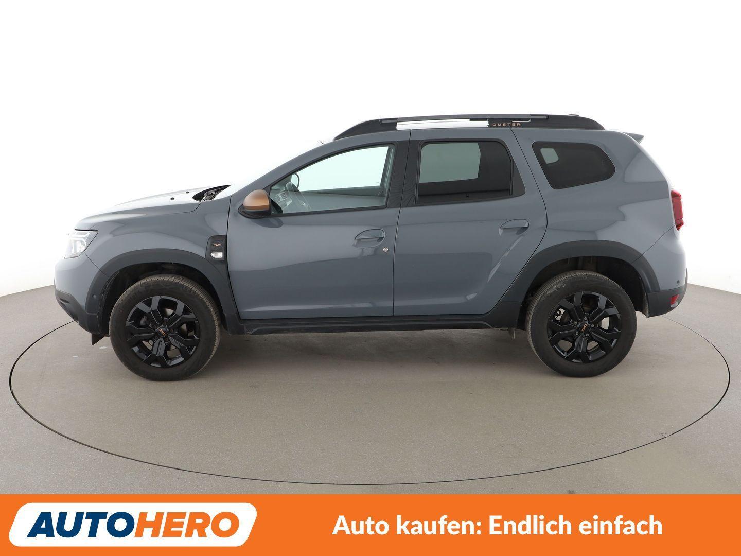 Dacia Duster 1.3 TCe Extreme *NAVI*CAM*TEMPO*SHZ*ALU*