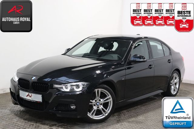 BMW 320 i SAG M SPORT NAVIPROF,VOLLLEDER,METALLIC,SH