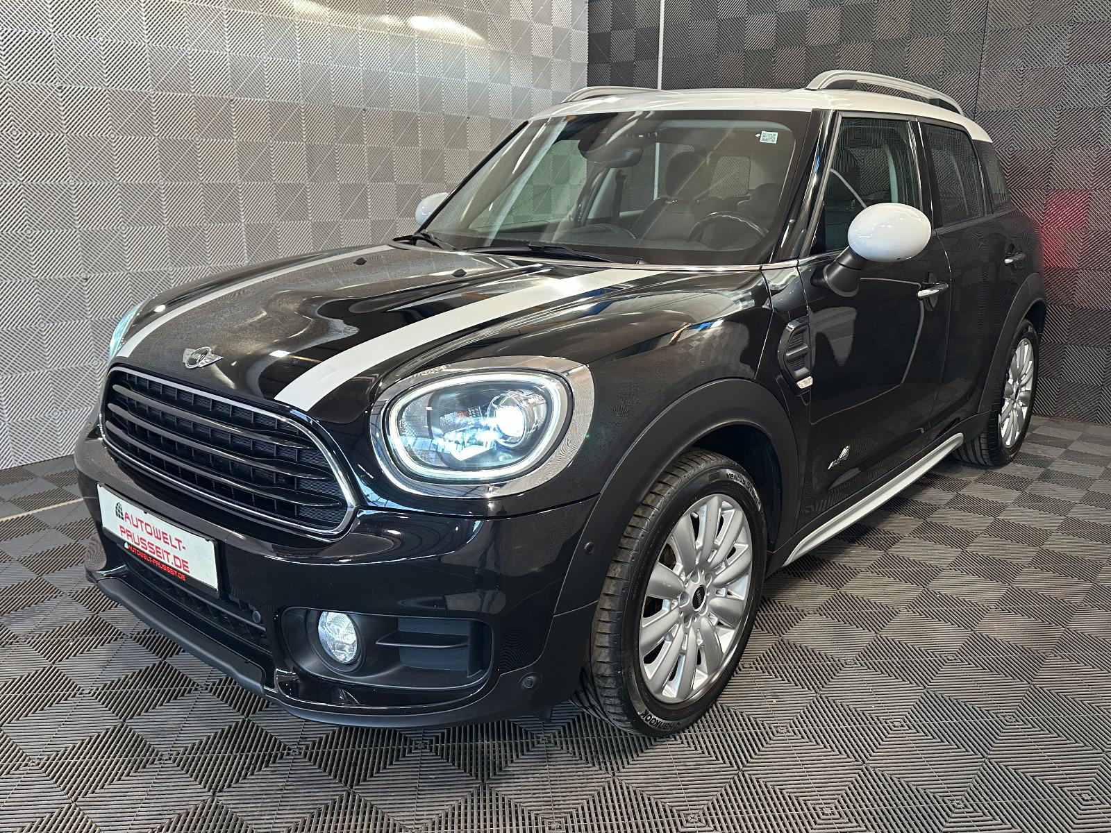 MINI Countryman Cooper All4*PEPPER*LED-PANO-PDC-SHZ