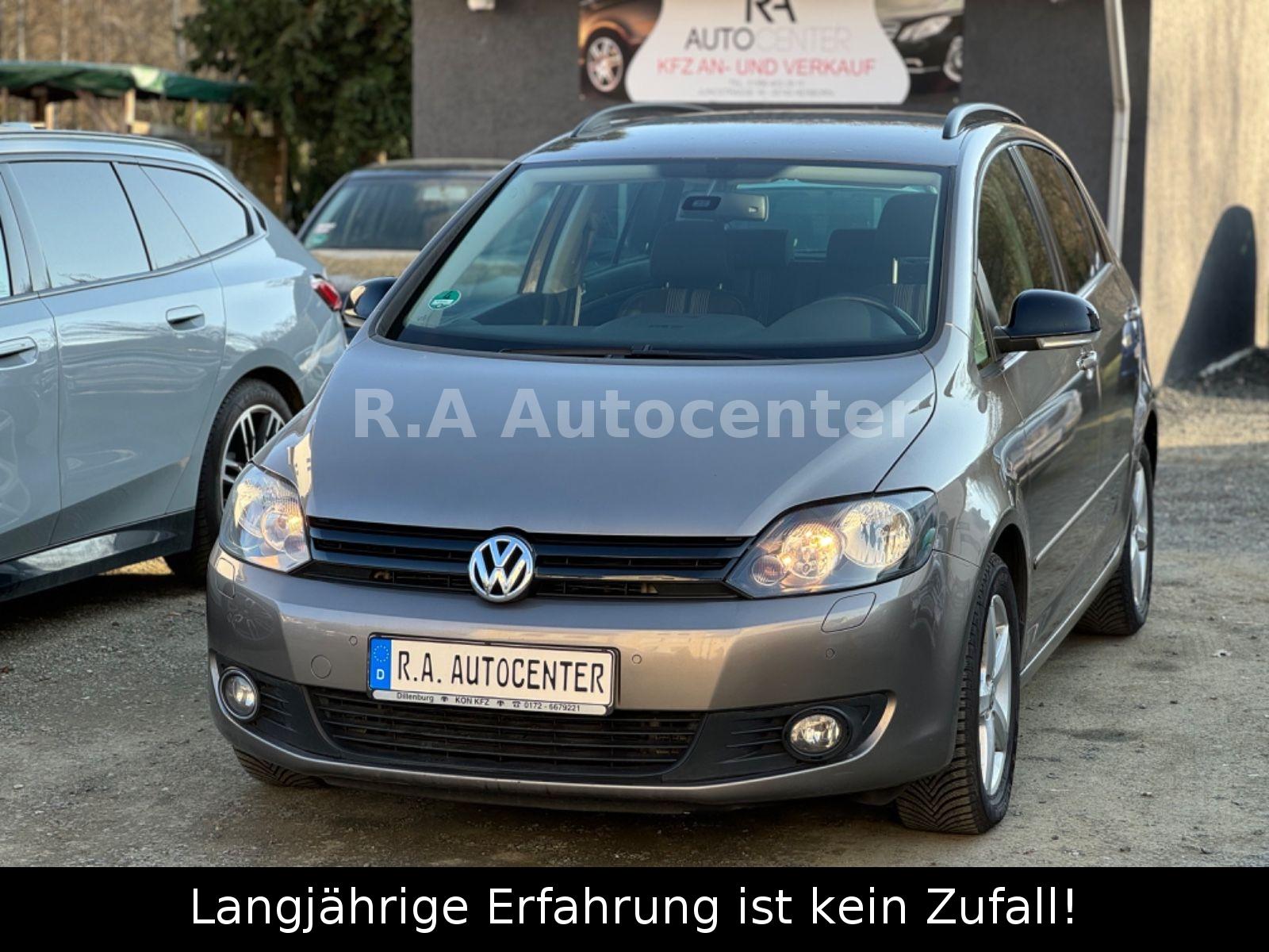 Volkswagen Golf Plus VI Match*Automatik DSG*PDC*Teilleder