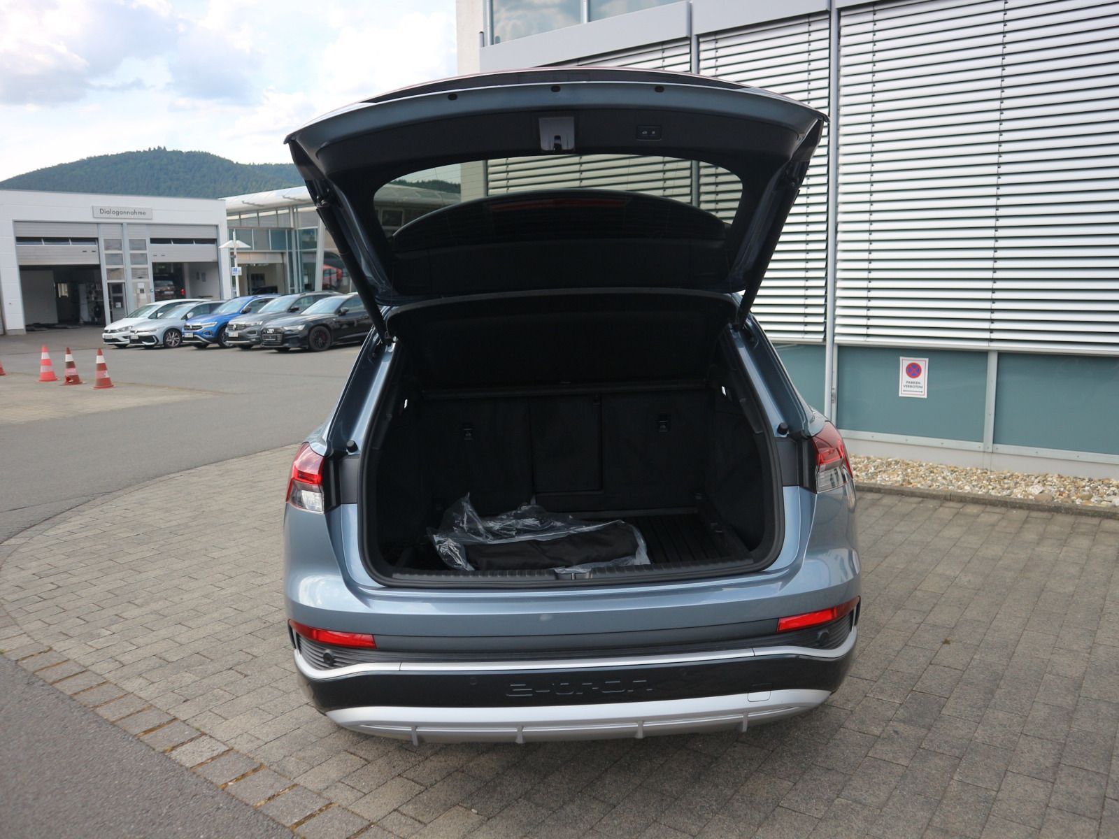 Audi Q4 e-tron - Bild 19