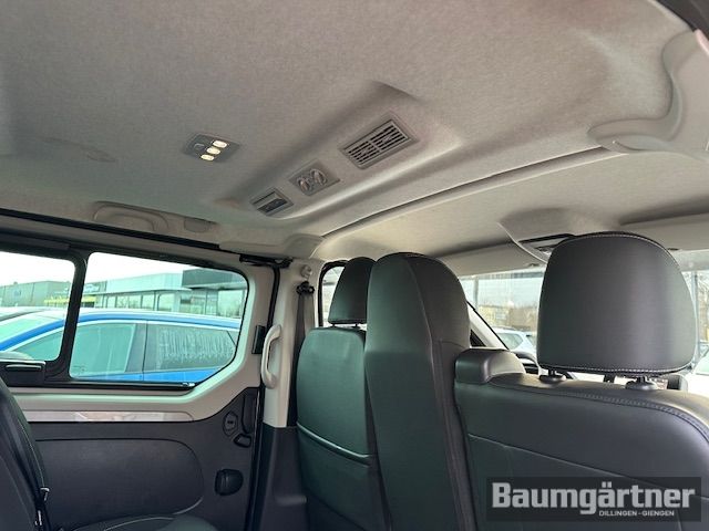 Fahrzeugabbildung Renault Trafic Combi Evolution dCi 150 9-Sitzer/Kamera