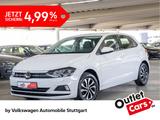 Volkswagen Polo Active 1.0 TSI Navi SHZ PDC - Volkswagen Polo ACTIVE mit Benzin-Antrieb