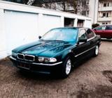 BMW 728i A - - BMW 7er Reihe mit LPG-Antrieb