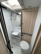 Glücksmobil C 65 SL *Automatik*Einzelbetten*nur 2,12 m breit