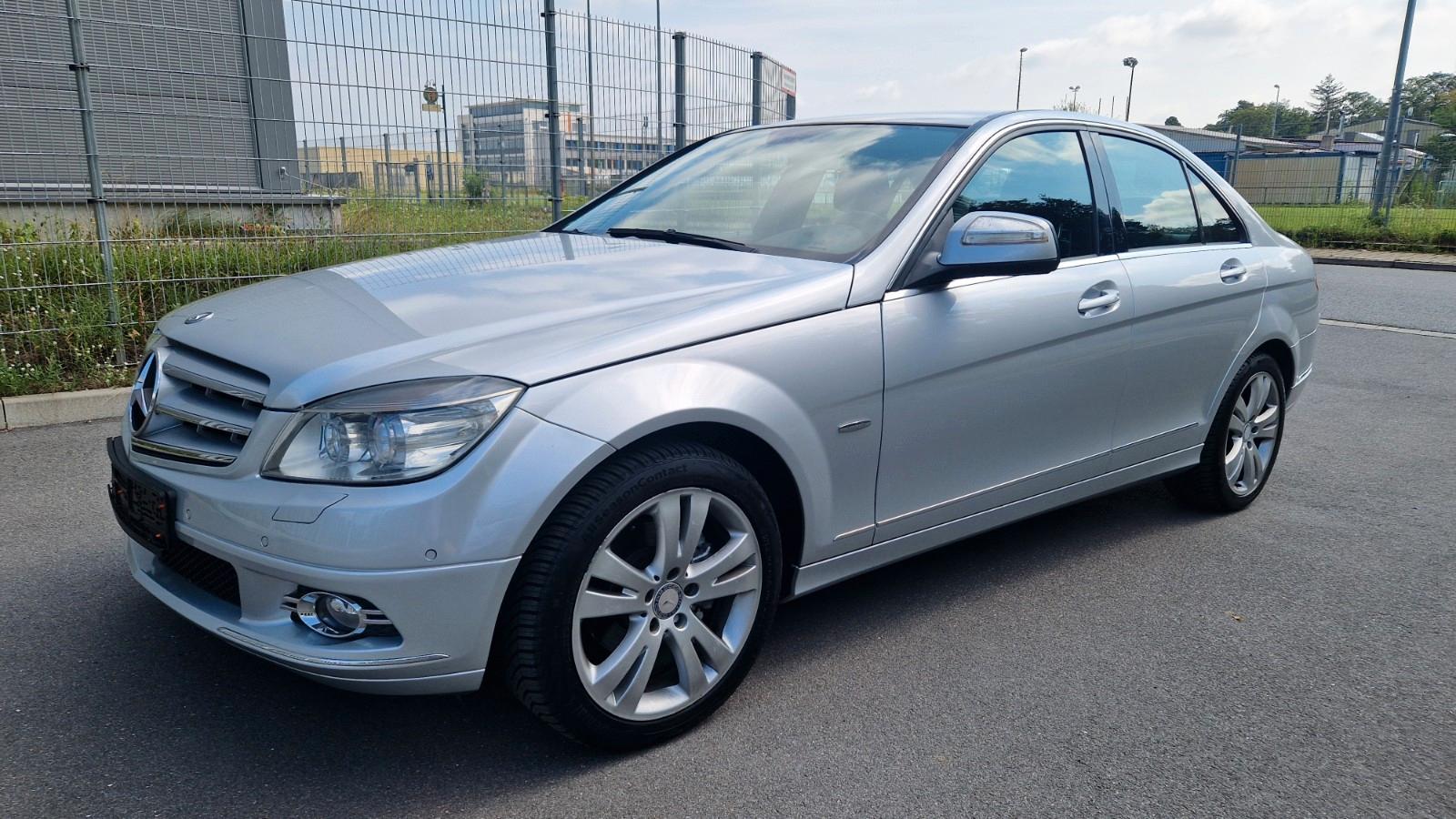 Mercedes-Benz C 180 C -Klasse Lim. C 180 Kompressor Avantgarde