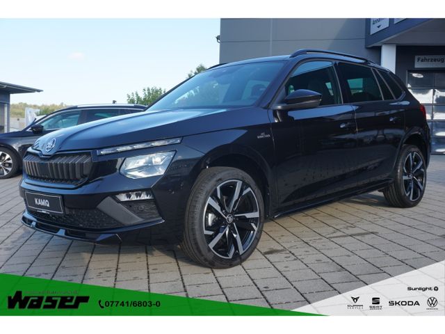 Skoda Kamiq 1.5 TSI Monte Carlo DSG Navi LED ACC SHZ K