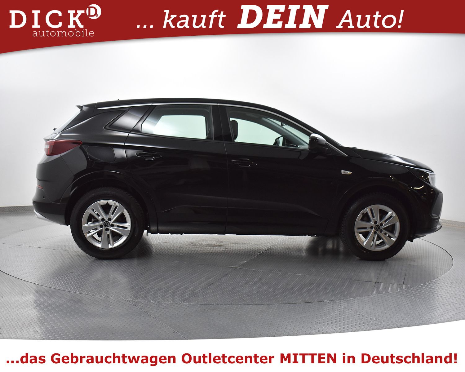 OPEL Grandland (X) 1.2 Aut. Enjoy NAV+KAM+LED+ACC+SHZ - Image 3