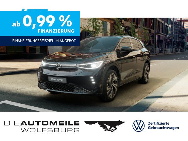 Volkswagen ID.4 4Motion GTX AHK/DCC/Matrix/H+K/Design+