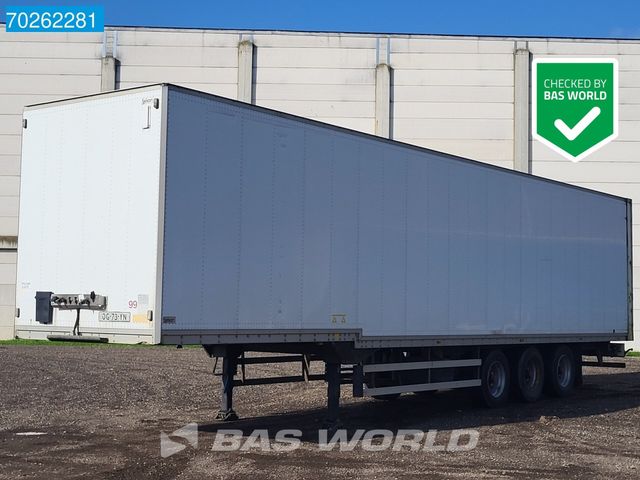 Talson F 1227 3 axles NL-Trailer Confection