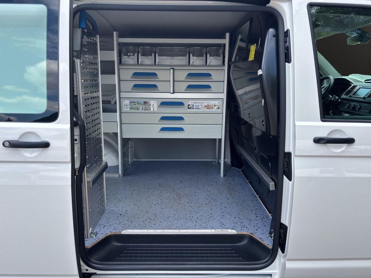T6 Transporter Kasten 2.0 TDI DSG ACC RFK NAV LE