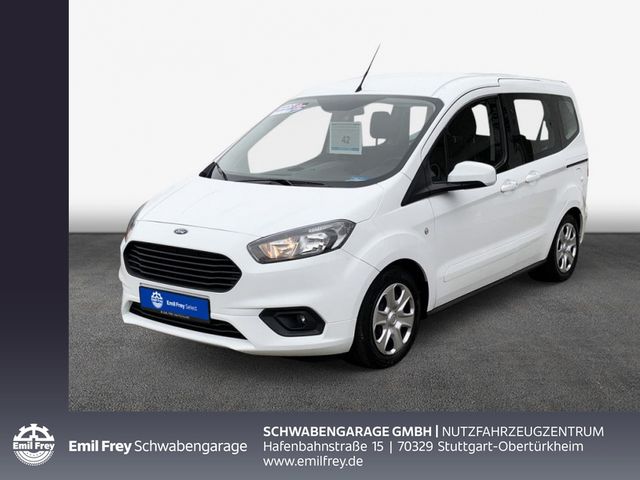 Ford Tourneo Courier 1.5 TDCi Trend**Navi/Kamera/Sitz