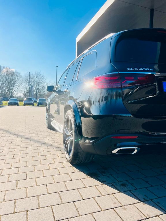Mercedes-Benz GLS 450