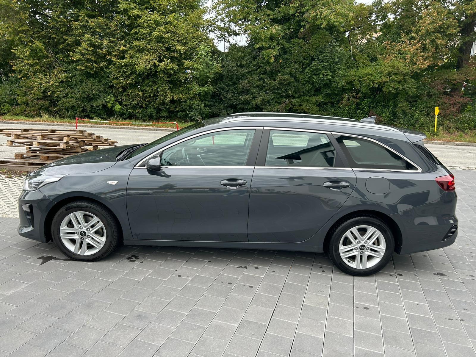 Kia cee'd Sportswagon