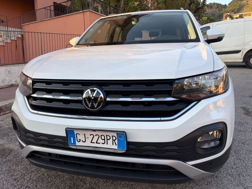 Image of Volkswagen T-Cross