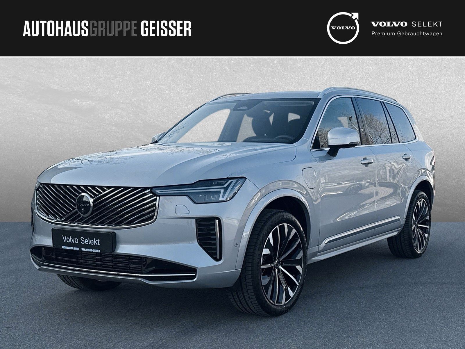 Volvo XC90 T8 Recharge AWD Plus Bright 7-Sitzer ACC foto 1