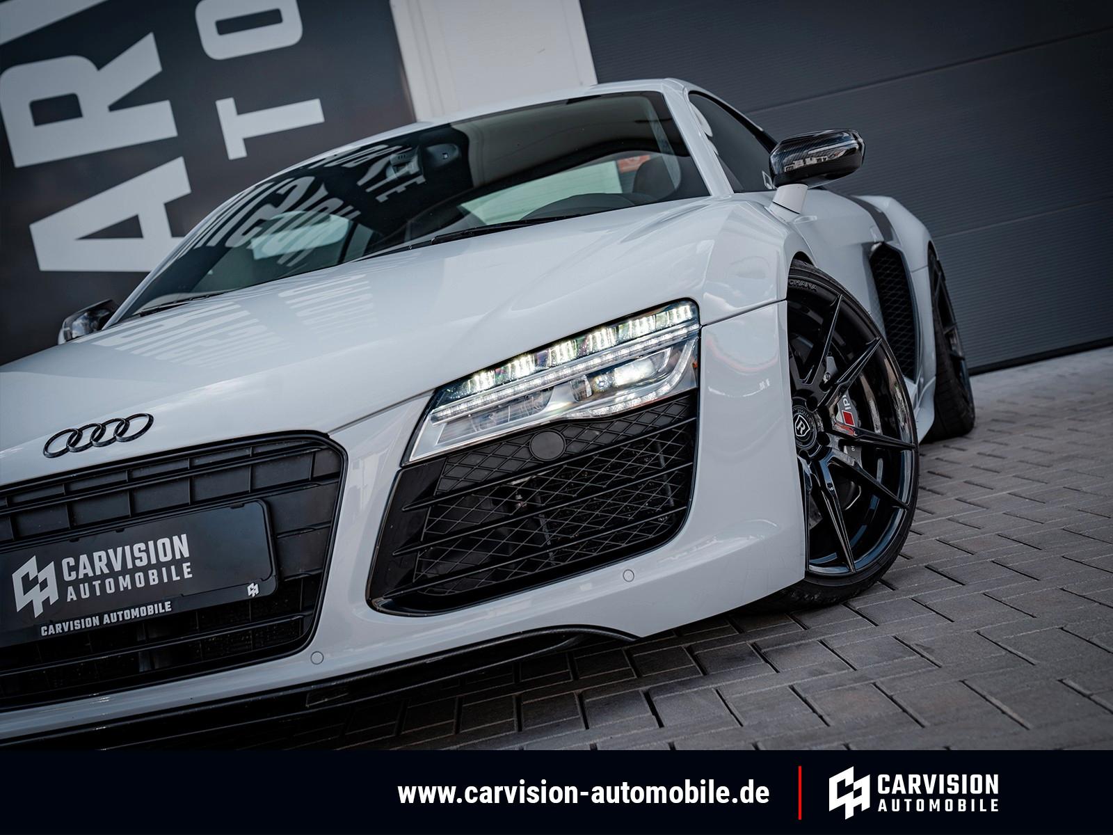 Audi R8 V10 Plus Coupé*S-Tronic*Rohana RFX2*KW V3