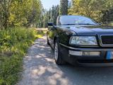 Audi Cabriolet Typ 89 Oldtimer Top Zustand - gebrauchte Audi Cabriolet aus dem Jahr 1994