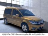 Volkswagen Caddy PKW Highline BMT - VW Caddy Gebrauchtwagen in Erfurt