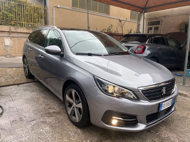 Peugeot 308 BlueHDi 130 S&S SW GT Line