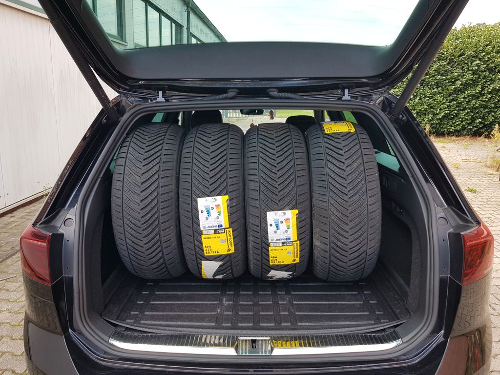 Image of Volkswagen Passat