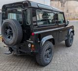 Land Rover Defender Edition 90 Td4 Station Wagon SE Edition - gebrauchte Land Rover Defender aus dem Jahr 2009
